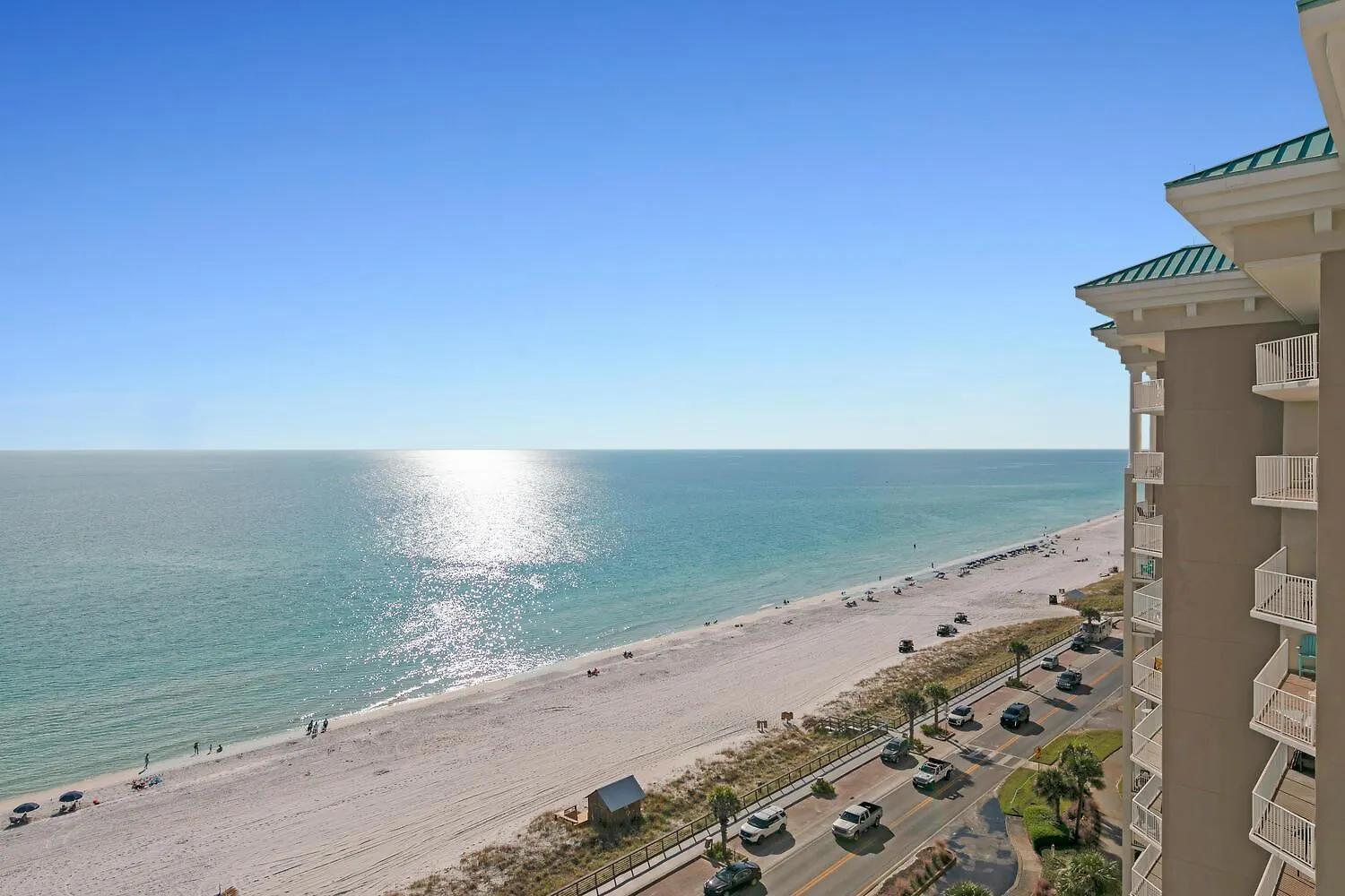 Majestic Sun 1112A Villa Destin