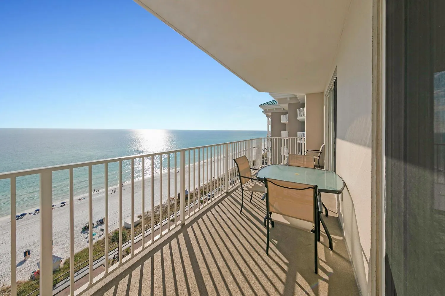 Majestic Sun 1112A Villa Destin