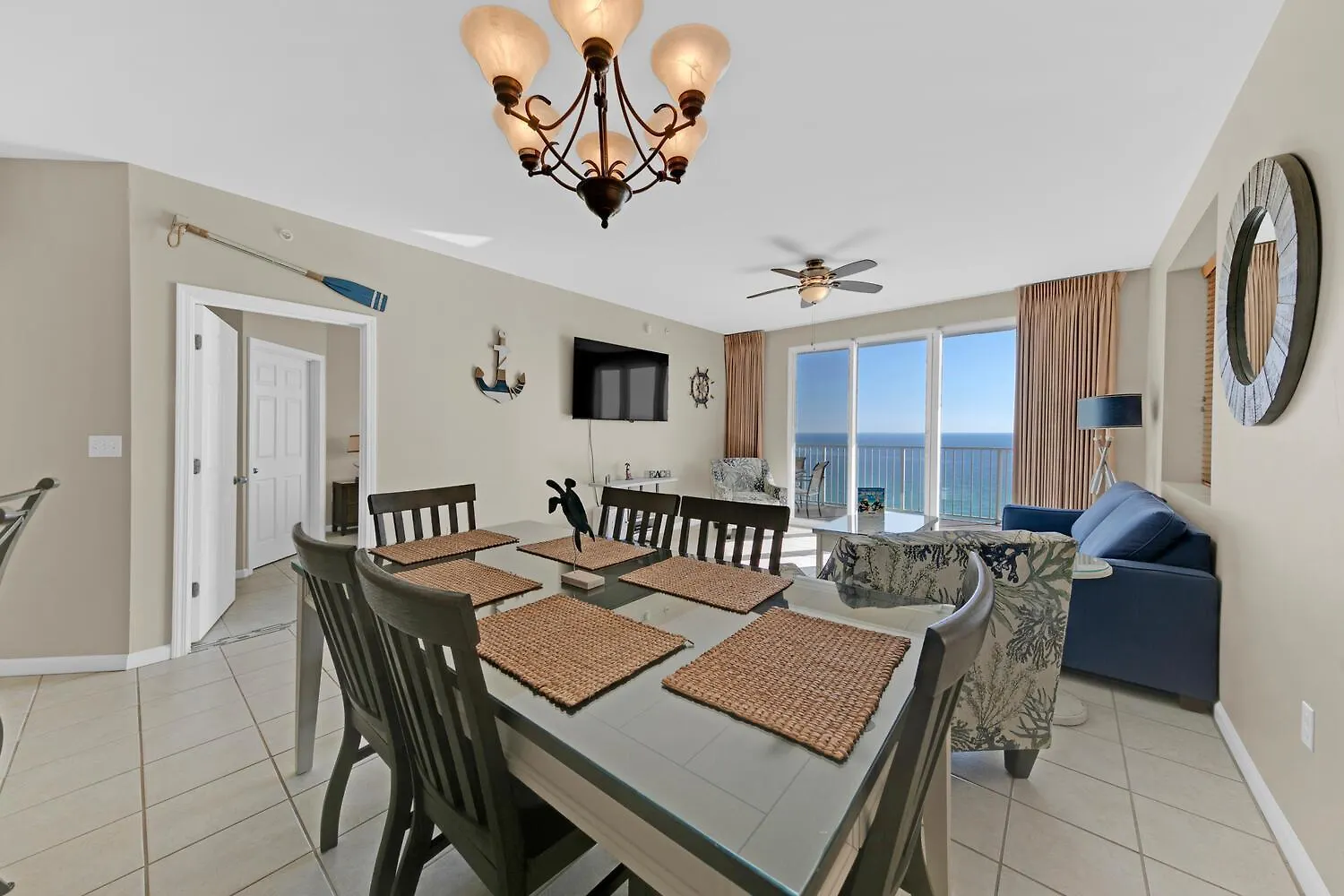 Majestic Sun 1112A Villa Destin