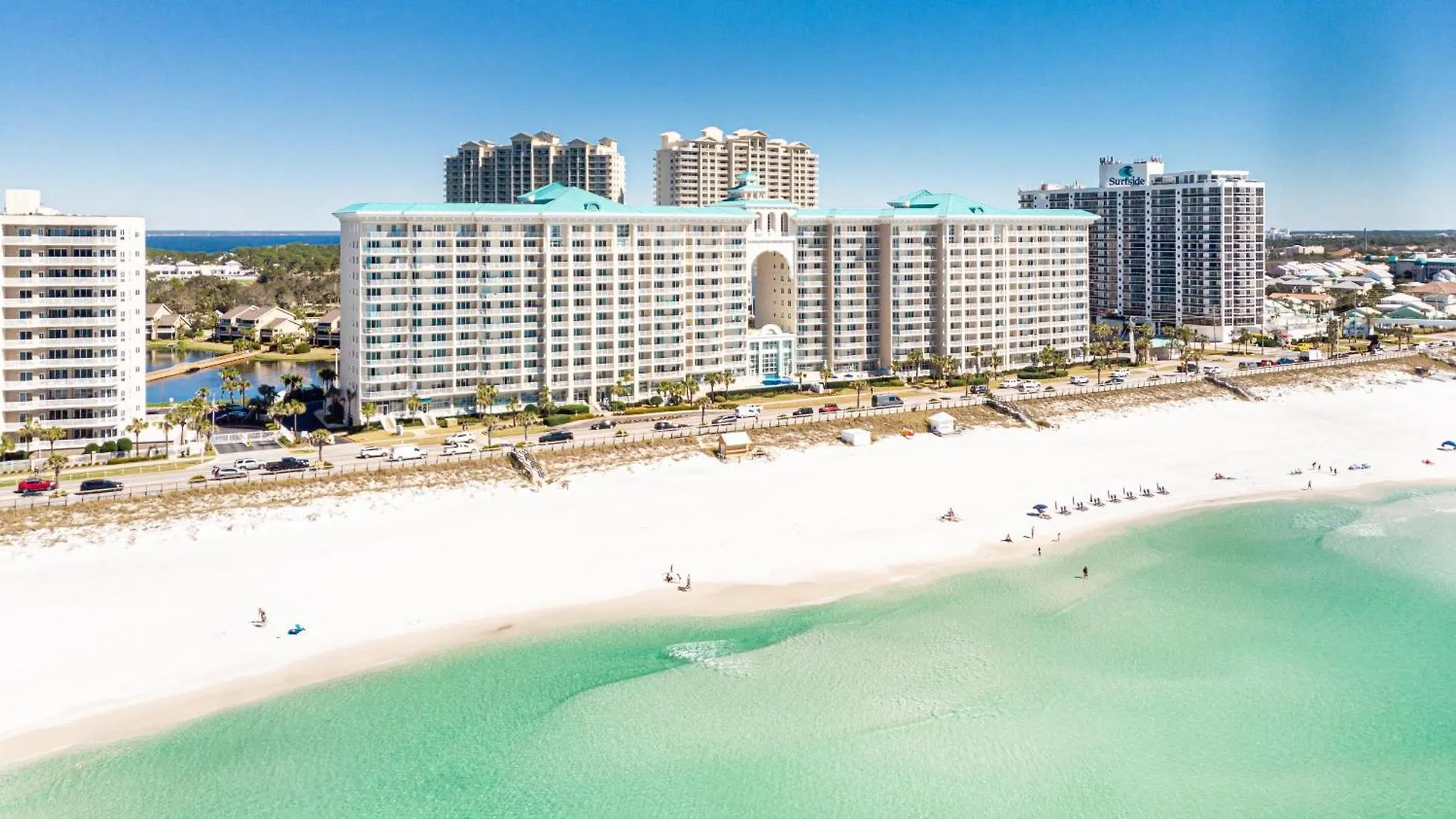 Majestic Sun 1112A Villa Destin 0*,  United States