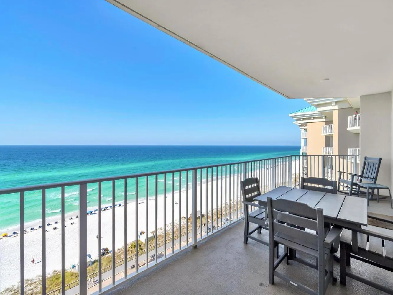 Majestic Sun 1112A Villa Destin Holiday home